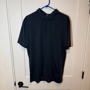 Lululemon Performance Stretch Lightweight Golf Polo. Casual, Preppy, Wicking. L